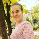Бармен кафе Бурлюк